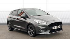 Ford Fiesta 1.0 EcoBoost Hybrid mHEV 155 ST-Line Edition 5dr Petrol Hatchback